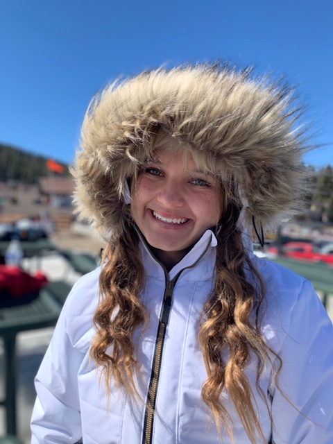 Gia Kennedy - Social Media Coordinator